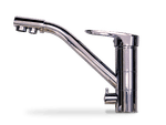 Grifo 3 vías, OI-0207-180, modelo Akela Chrome de Hidro-Water
